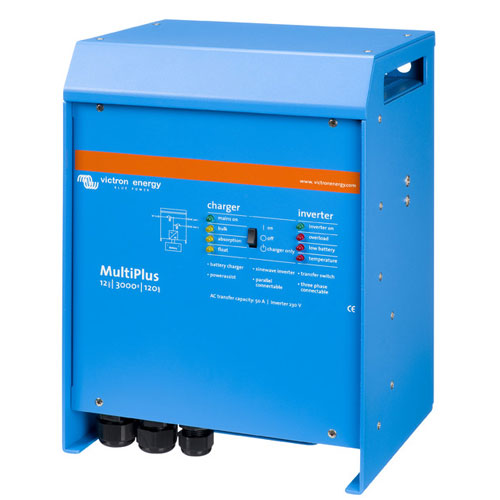victron MultiPlus 800VA-5kVA solar inverter