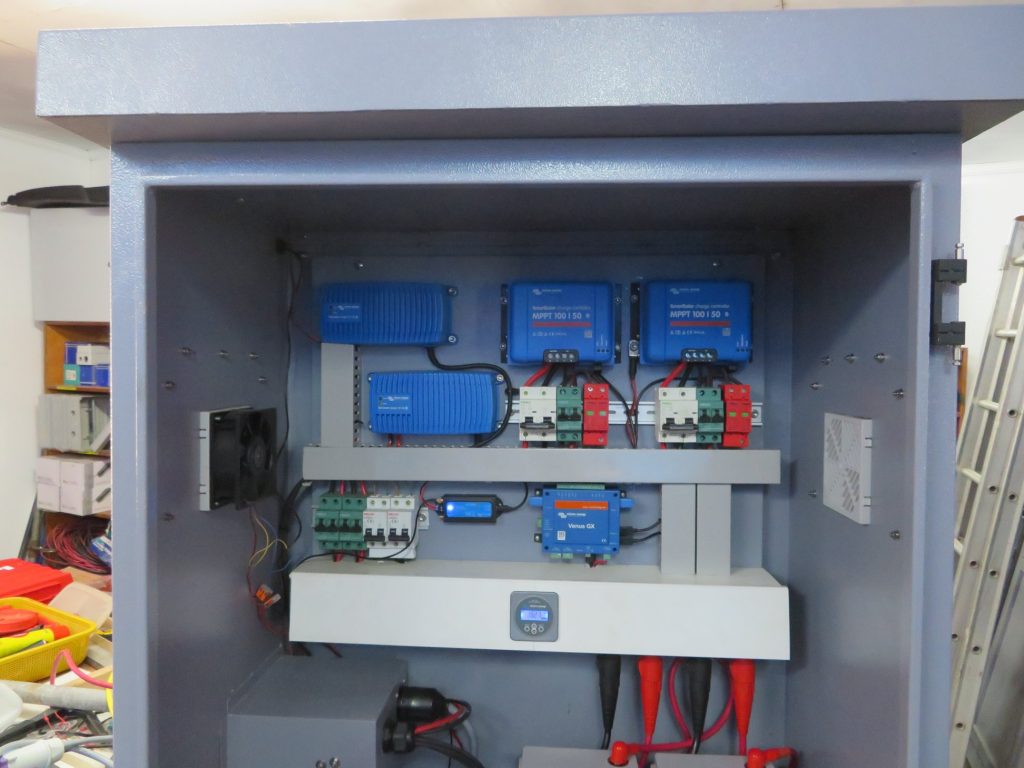 24/7 off grid power
