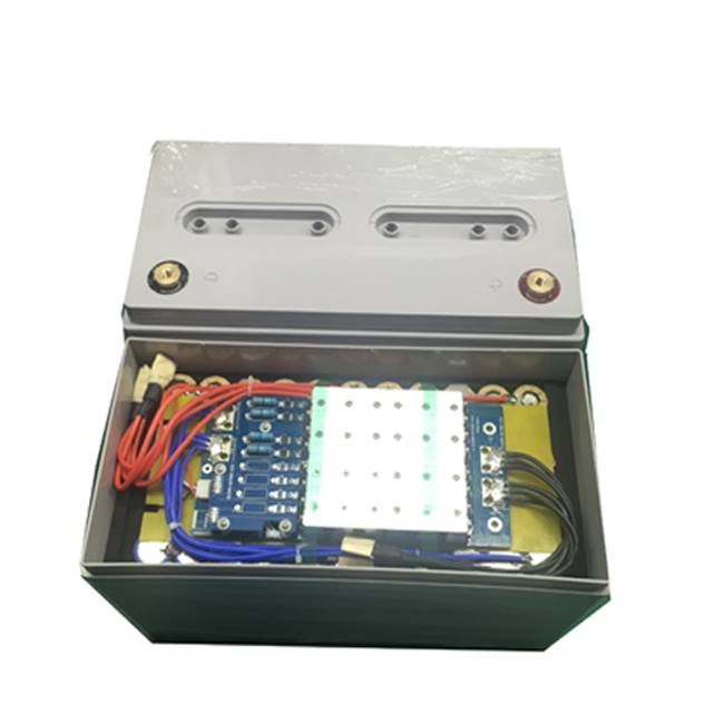 PhilSolar lithium battery 12.8V/100Ah