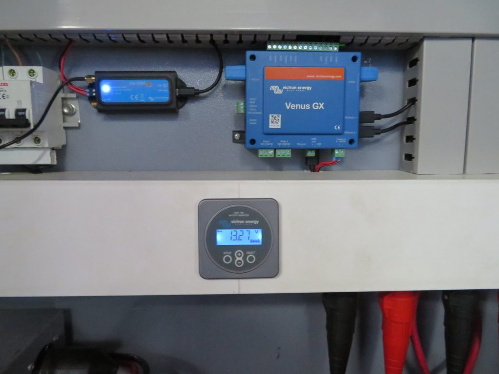 Victron GSM GX and Venus Gx